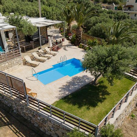 Souda Bay Cottage Плакиас Екстериор снимка