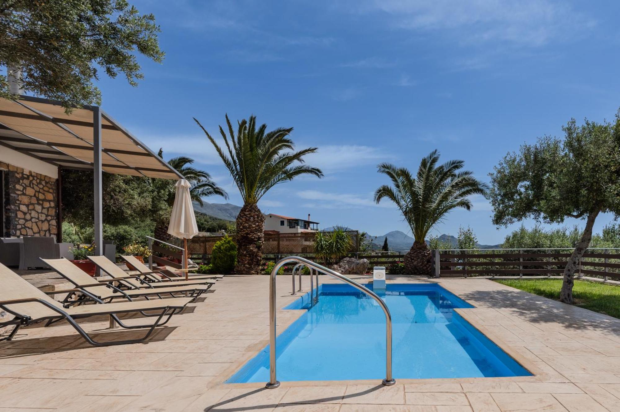 Souda Bay Cottage Плакиас Екстериор снимка