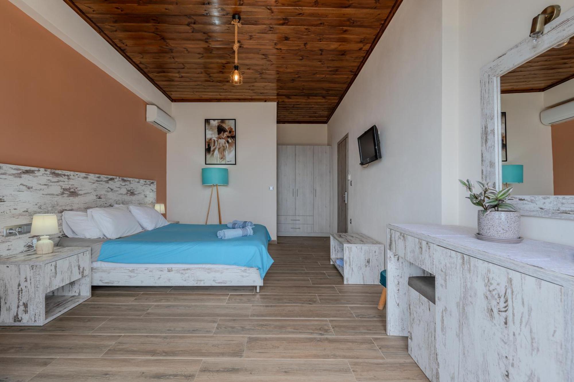 Souda Bay Cottage Плакиас Екстериор снимка
