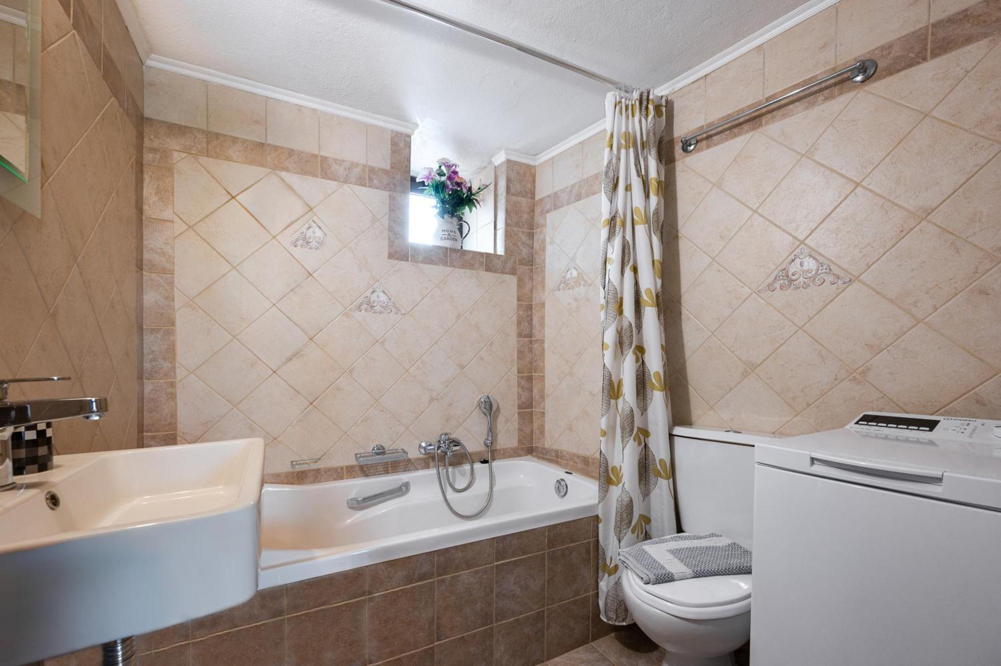Souda Bay Cottage Плакиас Екстериор снимка