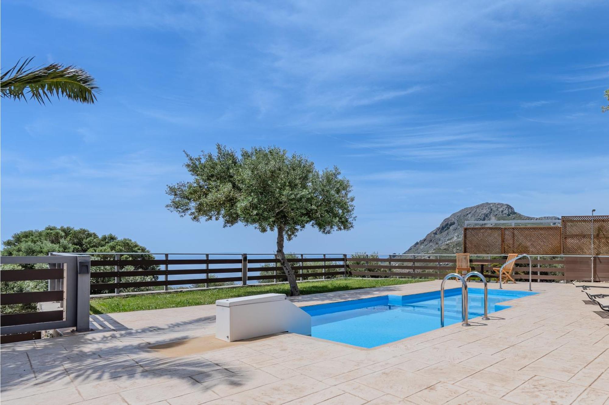 Souda Bay Cottage Плакиас Екстериор снимка