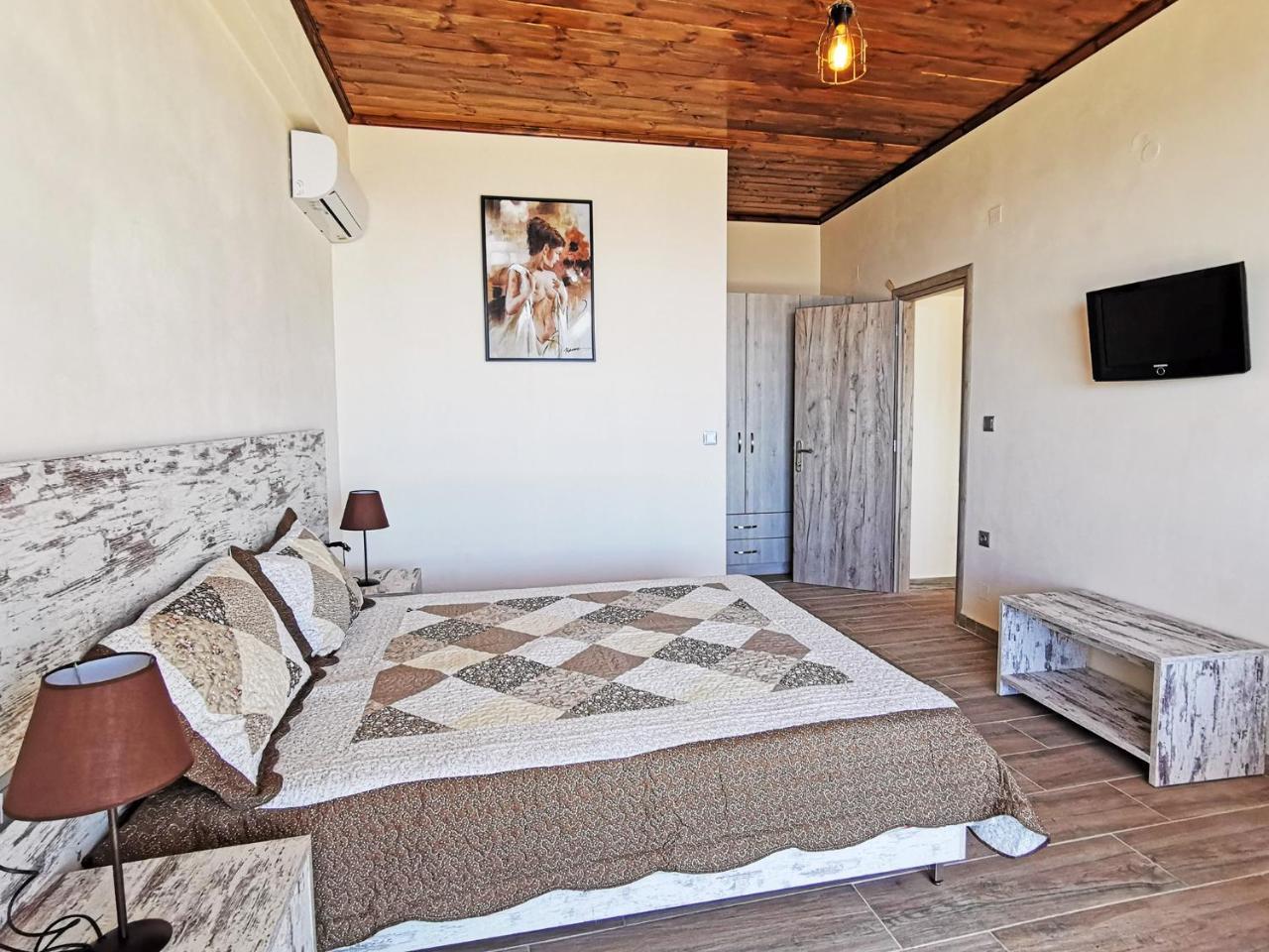 Souda Bay Cottage Плакиас Екстериор снимка