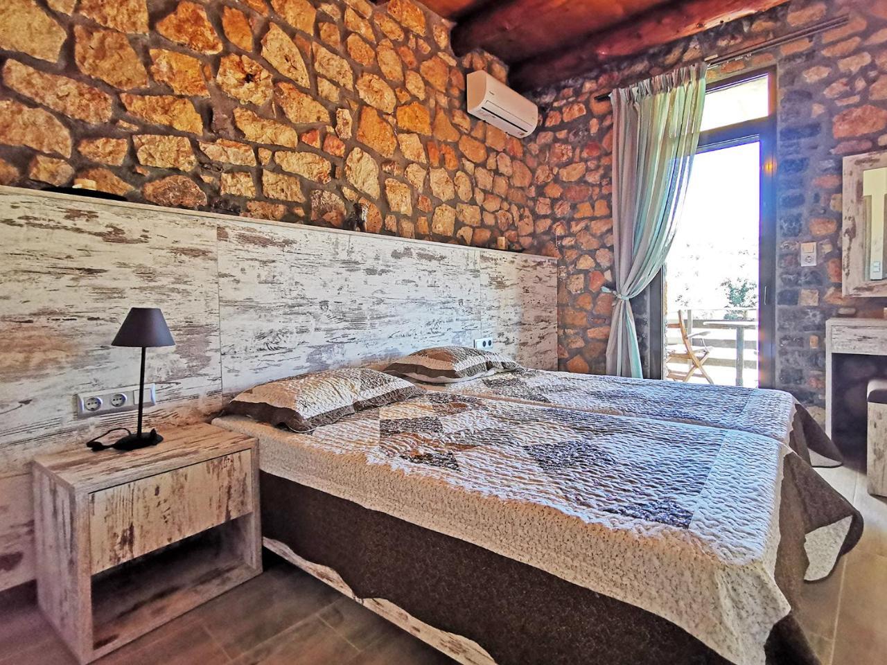 Souda Bay Cottage Плакиас Екстериор снимка