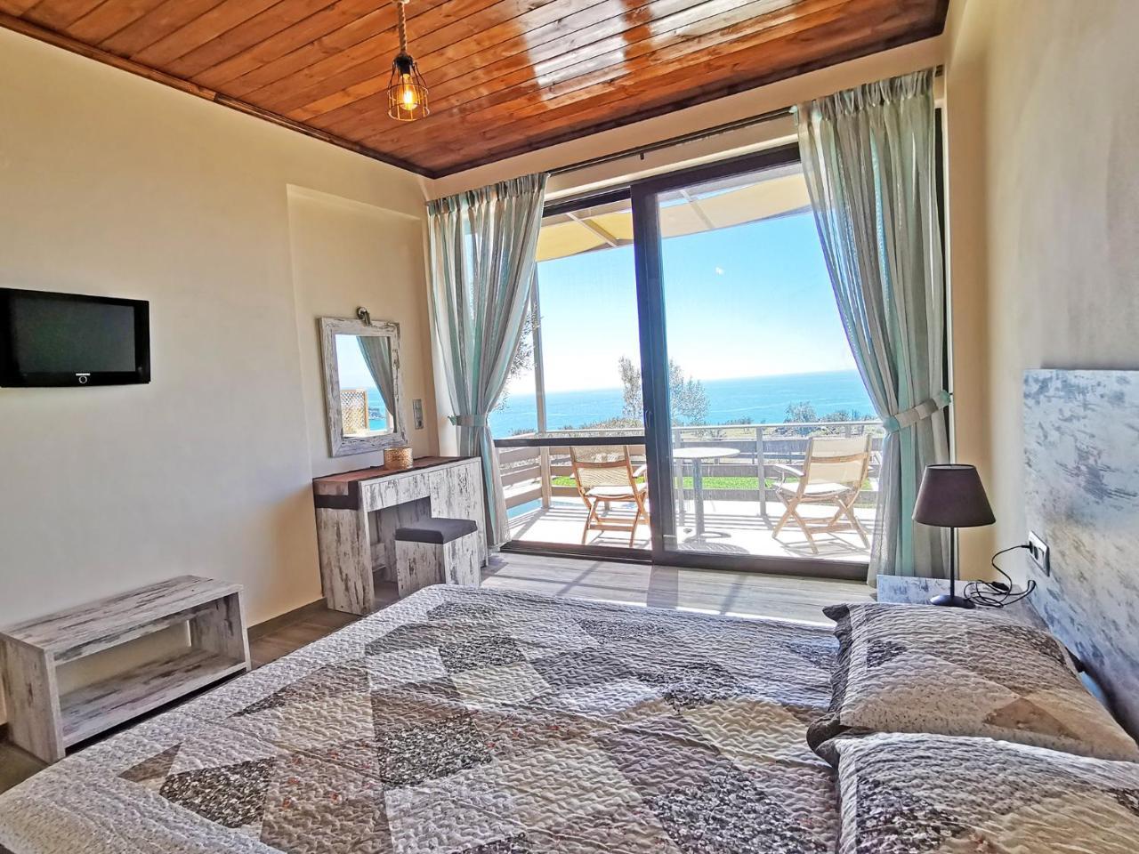 Souda Bay Cottage Плакиас Екстериор снимка