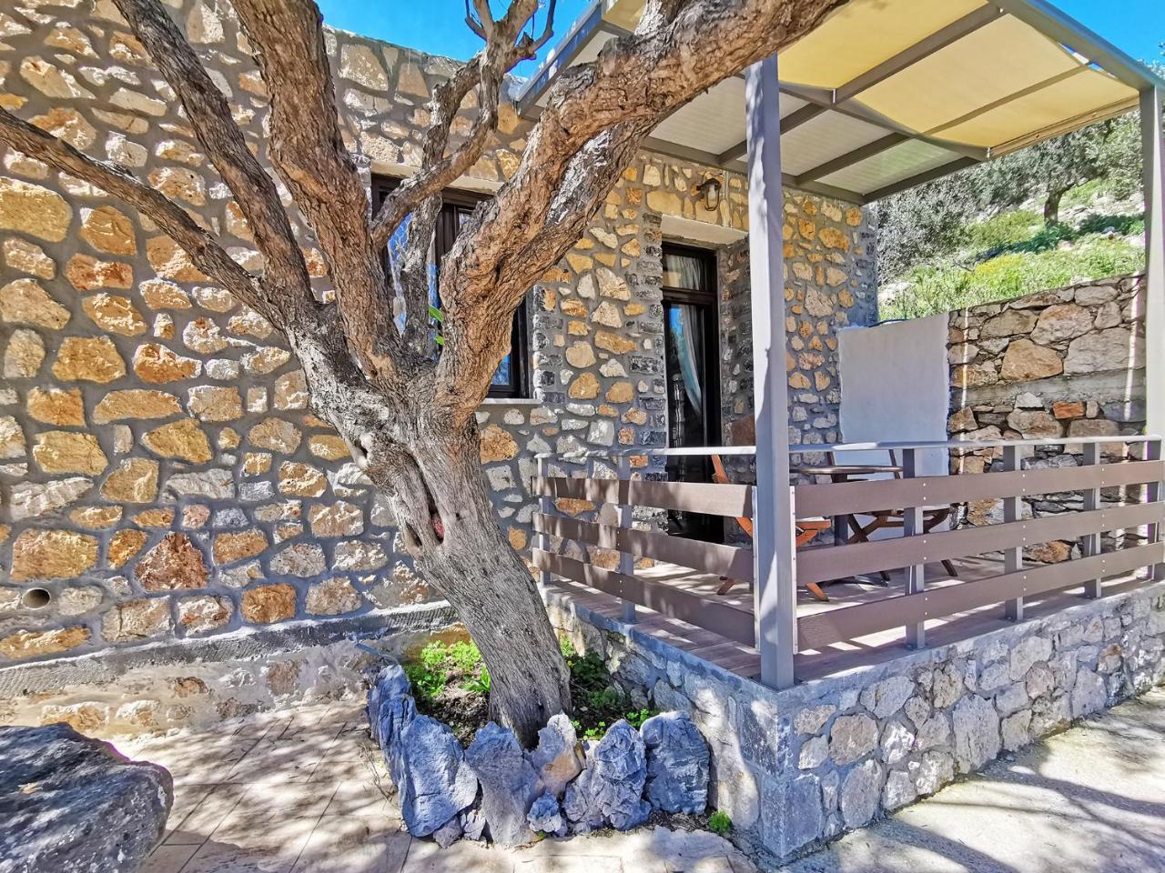 Souda Bay Cottage Плакиас Екстериор снимка