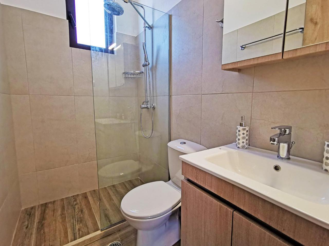 Souda Bay Cottage Плакиас Екстериор снимка