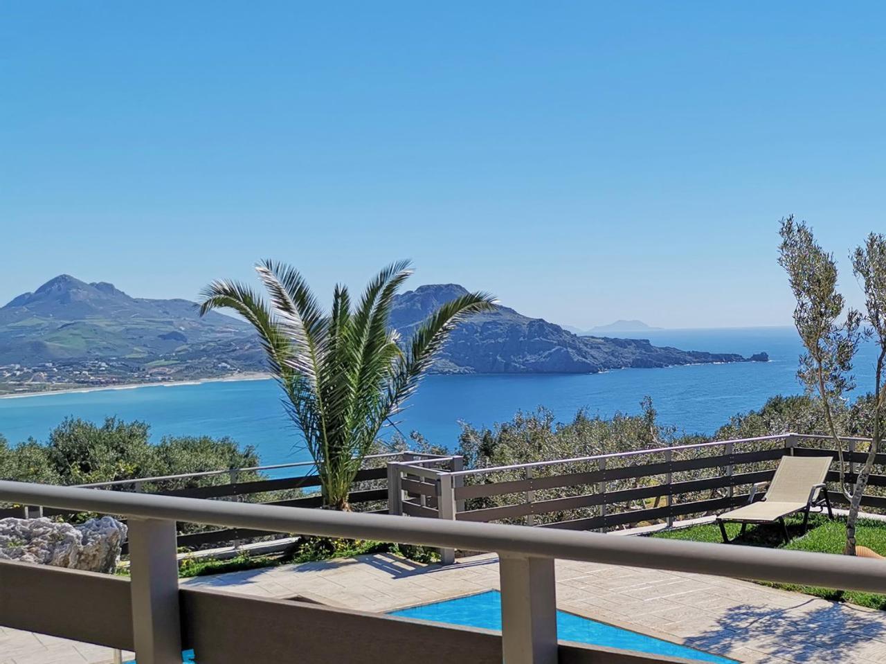 Souda Bay Cottage Плакиас Екстериор снимка