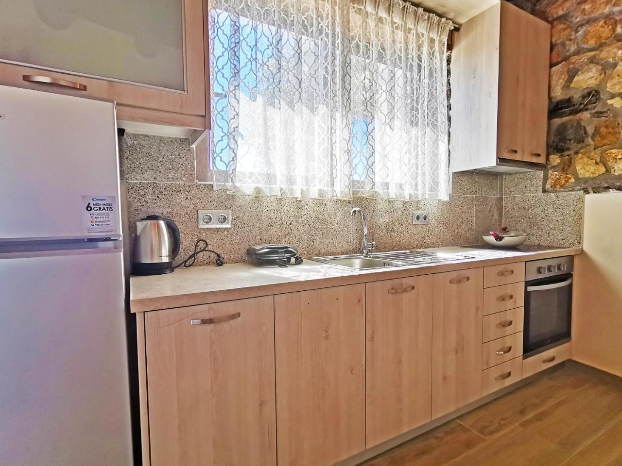 Souda Bay Cottage Плакиас Екстериор снимка