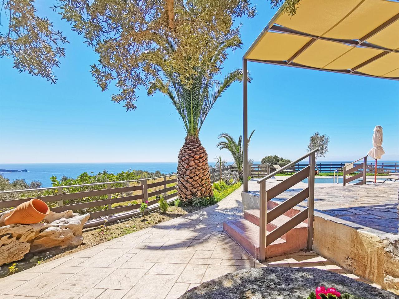 Souda Bay Cottage Плакиас Екстериор снимка